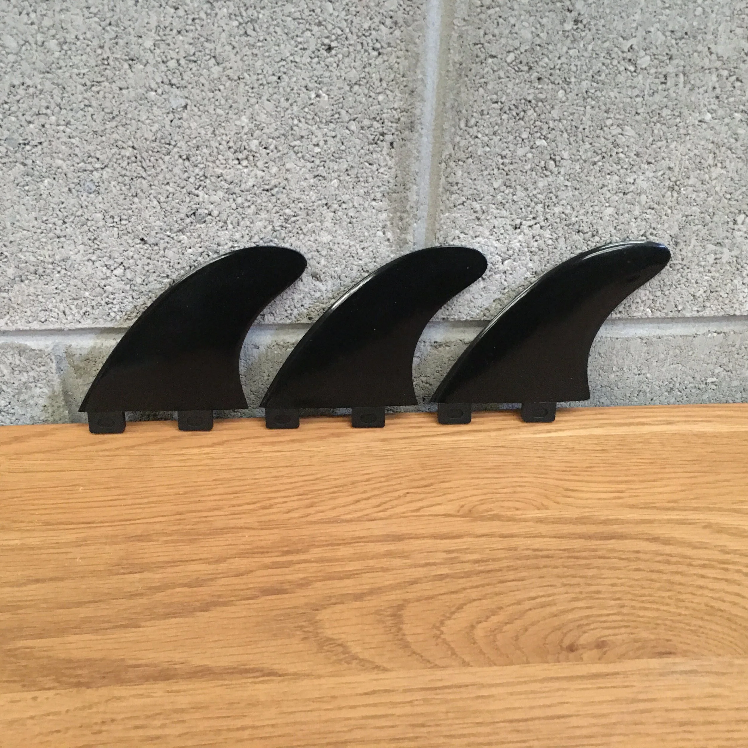 BLACH PROJECT SONIC サーフボードフィン Sonic SUP Fin | BLACK PROJECT SUP